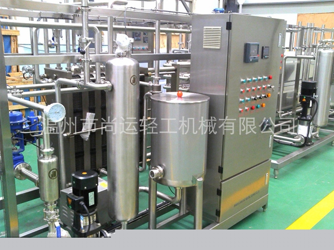 食品殺菌機